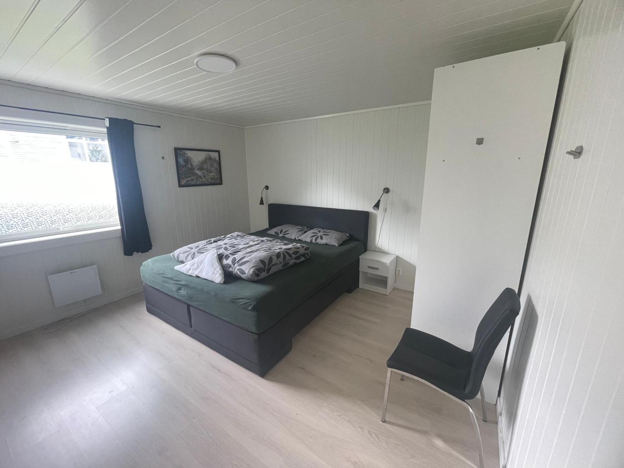 Andalsnes Apartments - Luxury Stay エクステリア 写真