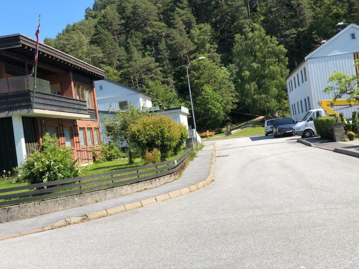 Andalsnes Apartments - Luxury Stay エクステリア 写真